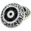 WHITE CHEETAH Wheels for RIPSTICK ripstik wave board ABEC 9 76MM 89A OUTDOOR Model: DECK view 4