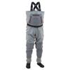 FROGG TOGGS Mens Hellbender Breathable Stockingfoot Fishing Chest Wader, Slate/Gray, XX-Large US view 1