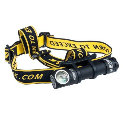 Armytek Wizard Pro v3 XHP50 (Warm) USB Magnet Rechargeable Headlamp -2150 Lumens