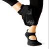 LA ACTIVE Non Slip Yoga Grip Socks - Barre Ballet Pilates Athletic Socks for Men and Women view 4
