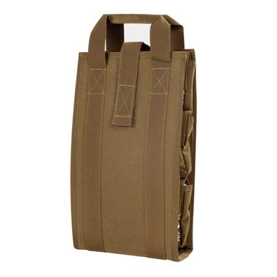 Condor Pack Insert For Tactical & Duty Equipment (Coyote Brown)