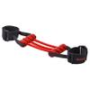 Lifeline Fitness Interchangeable Lateral Resistor - Professional Resistance Tool with up to 120lbs Resistance - Variable Weighted Resistance for Lower Body Strength - Workout Agility view 1