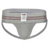 GYM Mens Old School Jockstrap (Small, Heather Grey, 1-Pack) view 1