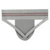 GYM Mens Old School Jockstrap (Small, Heather Grey, 1-Pack) view 3
