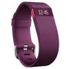 Fitbit Charge HR Wireless Activity Wristband, Plum, Small view 1