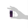 Fitbit Charge HR Wireless Activity Wristband, Plum, Small view 3
