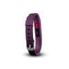 Fitbit Charge HR Wireless Activity Wristband, Plum, Small view 4
