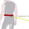 YYST Swimming Bungee Resistance Training Belt Swim Exerciser Tether (One Waist Belt, Bungee Cord, Loop) view 3