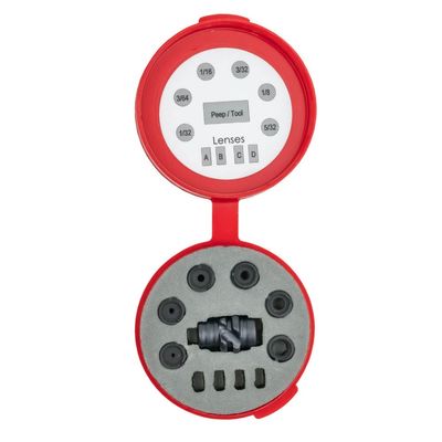 Hamskea Archery InSight Peep System-One Size