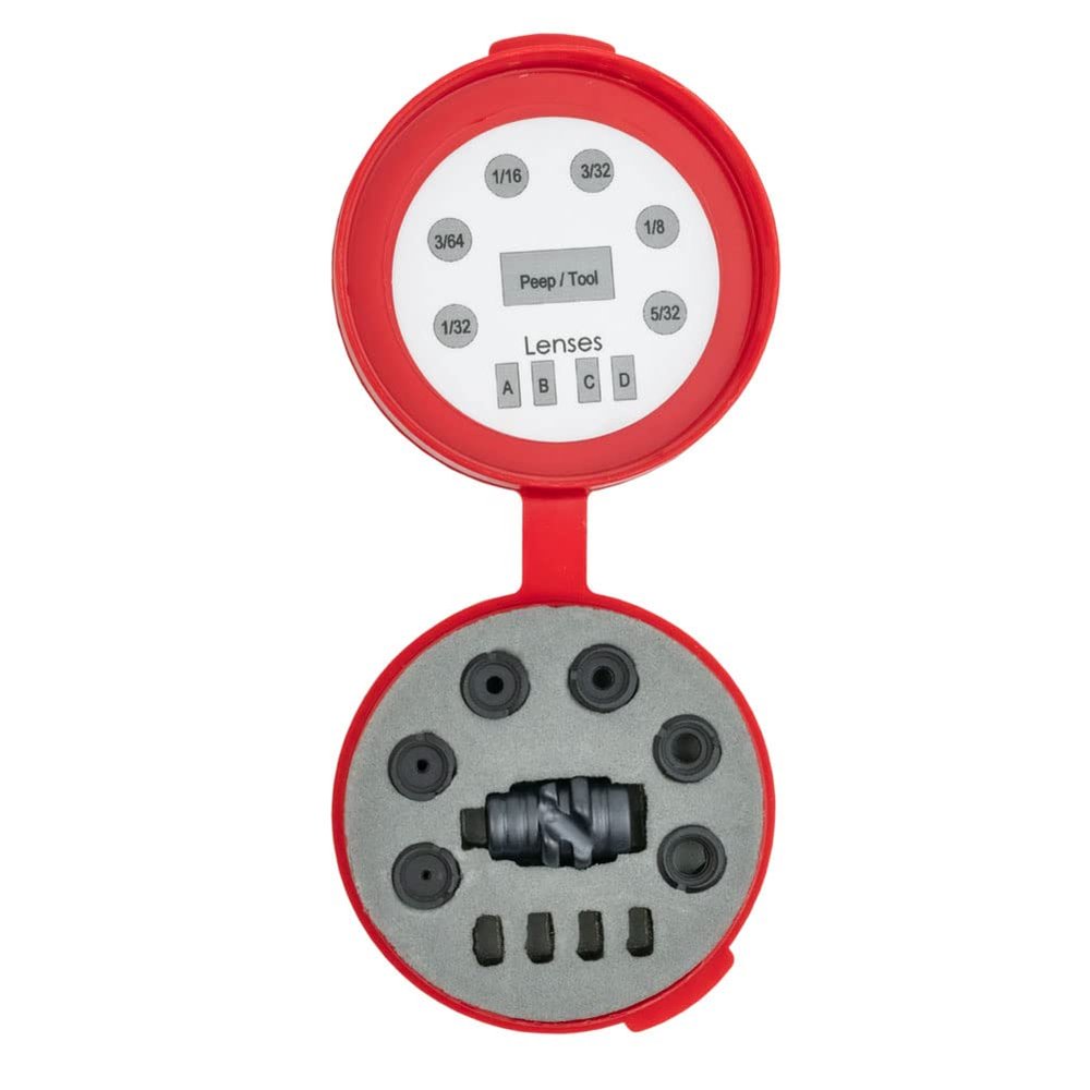 Hamskea Archery InSight Peep System-One Size