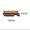 DRAGONtail Clip-On Line Tenkara Winder/Line Keeper (2 Pack) view 3