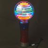 Flashing Panda Meteor Storm LED Changing Pattern Spinner Wand view 2