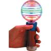 Flashing Panda Meteor Storm LED Changing Pattern Spinner Wand view 4