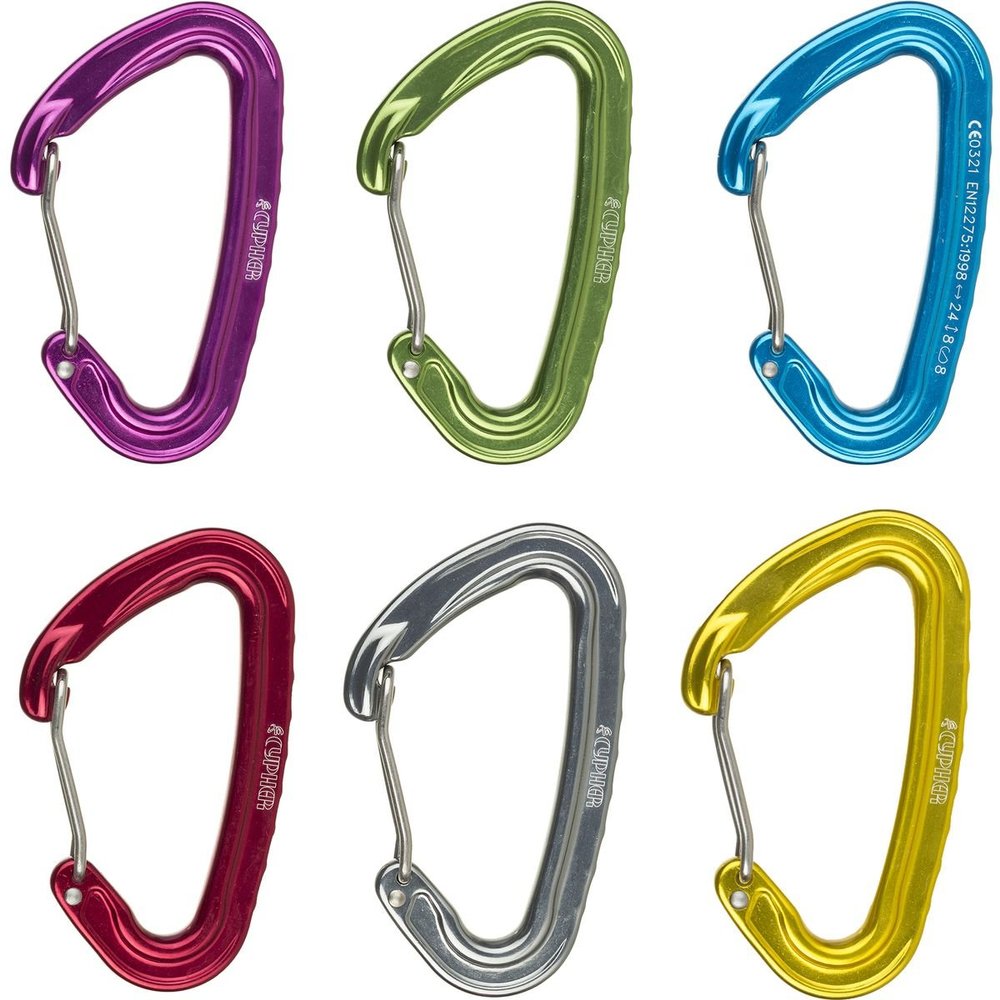 Ceres II Six Colored - 6 Pack