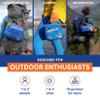 Adventure Medical Kits Mountain Series, Backpacker Medical Kit - 96 Pieces, blue/orange, one size (0100-1003) view 2
