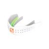 Shock Doctor Mouthguard Superfit  Easy-Fit Strap/Strapless mouthguard  Low Profile Fit Perfect for Basketball, Hockey, Lacrosse, All Sport view 1