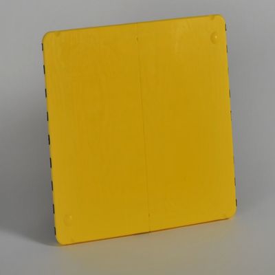 UMAB Yellow Padded Rebreakable Ultimate Martial Arts Board