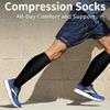 Laite Hebe brand women and men compression socks(8 Pairs),S / M,Assorted1 view 3