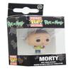 Funko Pop Keychain Rick and Morty Action Figure view 2