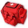 Rescue Essentials EMT BAG (RED) view 1