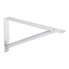 White Water 7992S Marine 304 Stainless Steel Swim Platform Mounting Bracket view 3