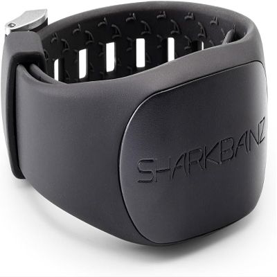 SHARKBANZ 2 - Magnetic Shark Deterrent Band for Swimming, Surfing, Diving, Snorkeling and All Ocean Sports