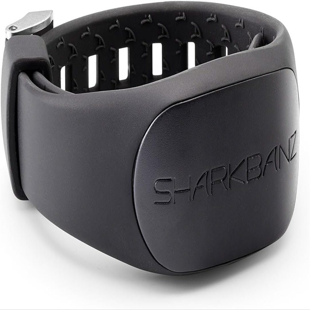 SHARKBANZ 2 - Magnetic Shark Deterrent Band for Swimming, Surfing, Diving, Snorkeling and All Ocean Sports