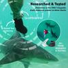 SHARKBANZ 2 - Magnetic Shark Deterrent Band for Swimming, Surfing, Diving, Snorkeling and All Ocean Sports view 3