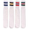 PH Mens Classic Three Stripe Sports Tube Socks Size 13-15 (4-Pairs) view 3