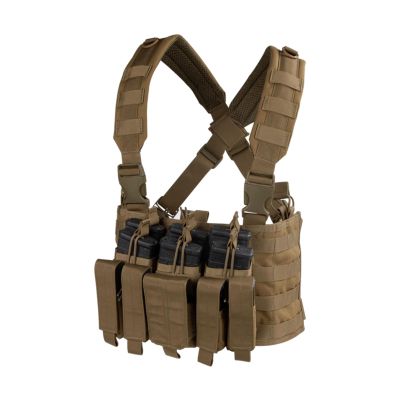 Condor Recon Chest Rig Coyote, Brown, 30" - 60"