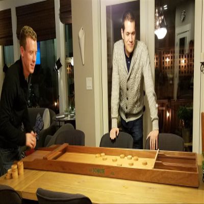 Schilte Sjoelbak, S-240 Made in Holland (NL) in Stock in The US