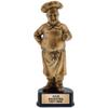 Crown Awards Chef Trophy, Chef Trophies, Cooking Trophies, Chili Cookoff Trophy, Chilli Cookoff Trophies, BBQ Trophy, BBQ Trophies with Customization Text view 1