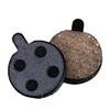 Resin Organic Semi-Metal Brake Pads for Zoom DB280, DB550, DB450, DB350, Smooth Braking,Low Noise, Long Life, Kevlar, Copper view 2