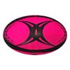 Gilbert G-TR4000 Rugby Training Ball - Fluoro Pink, Size 5 view 3