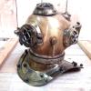 Diving Divers Helmet U.S Navy Mark V Real Antique Look Vintage Gift view 2