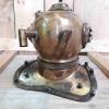 Diving Divers Helmet U.S Navy Mark V Real Antique Look Vintage Gift view 4