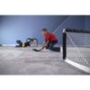 Franklin Sports NHL Mini Hockey Goal Set of 2 - Black - Includes Mini Hockey Goals, 4 Sticks, 2 Goalie Sticks, and 4 Foam Balls view 2