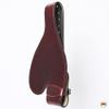 HILASON Replacement Youth Fenders Short Western Saddle Dark Brown | Leather Fender Saddles Fender| for Horse view 3