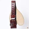 HILASON Replacement Youth Fenders Short Western Saddle Dark Brown | Leather Fender Saddles Fender| for Horse view 4