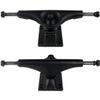 TGM 5.0 Black/Black Skateboard Trucks + 52mm Black Wheels Combo view 2