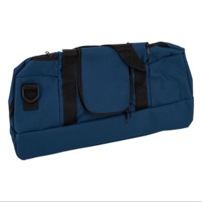 The Player's Choice Chess Bag - by US Chess Federation (Blue)