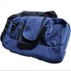 The Player's Choice Chess Bag - by US Chess Federation (Blue) view 2