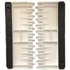 UMAB White Padded Rebreakable Ultimate Martial Arts Board view 1