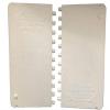 UMAB White Padded Rebreakable Ultimate Martial Arts Board view 2
