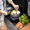 Jetboil 10-Inch Non Stick Camping Cookware Fry Pan for Jetboil Camping and Backpacking Stoves view 4