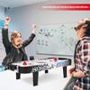 Goplus Air Hockey Table, 42 Inch Tabletop Air Hockey Game with LED Scoreboard, 2 Pucks, 2 Pushers, Powerful Motor, Indoor Arcade Table Gaming Set for Kids Gift view 2