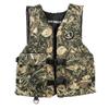 Airhead Adult Sportsman life Jacket with pockets-Universal, Camo view 1