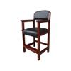 Cambridge Antique Walnut Color NG2556W Pool Spectator Chair view 1