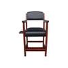 Cambridge Antique Walnut Color NG2556W Pool Spectator Chair view 4