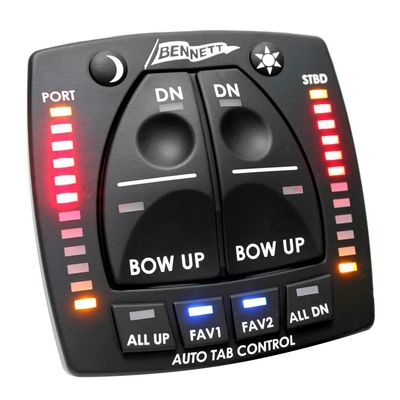Bennett Marine AP000A1HA Autotrim Pro - Classic Hydraulic Trim Tab Systems